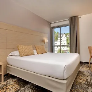 Hotel Le Mediterranee, Lourdes